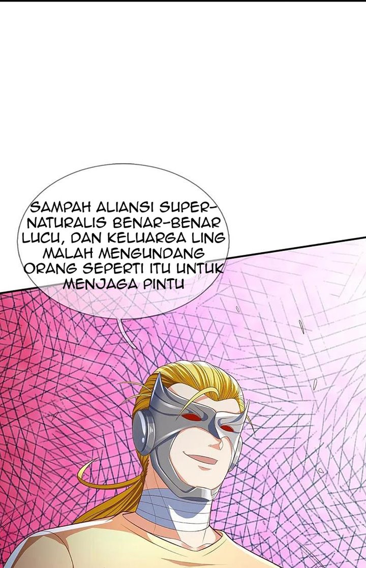 Immortal Daddy Xianzun chapter 272
